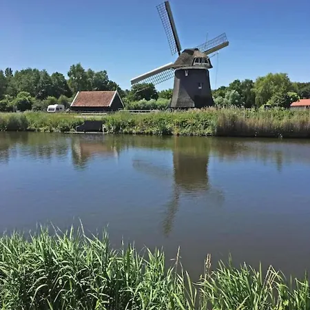 Barn-House # City Design Alkmaar